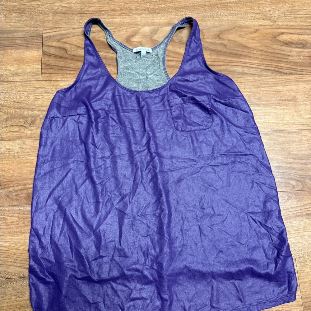 Charlotte Russe tank (M)